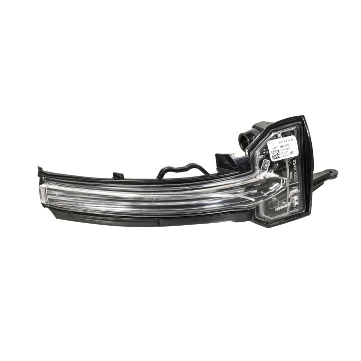 Clignotant rétroviseur extérieur droit couleur boîtier : noi A0999061802