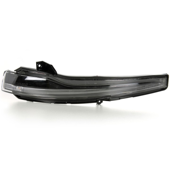 Clignotant rétroviseur extérieur droit couleur boîtier : noi A0999064401