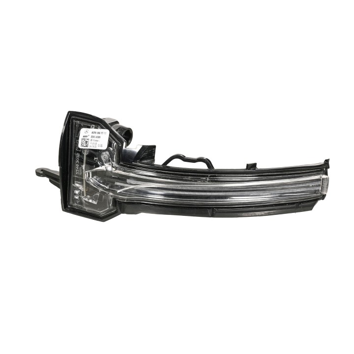 Clignotant rétroviseur extérieur gauche couleur boîtier : no A0999061902
