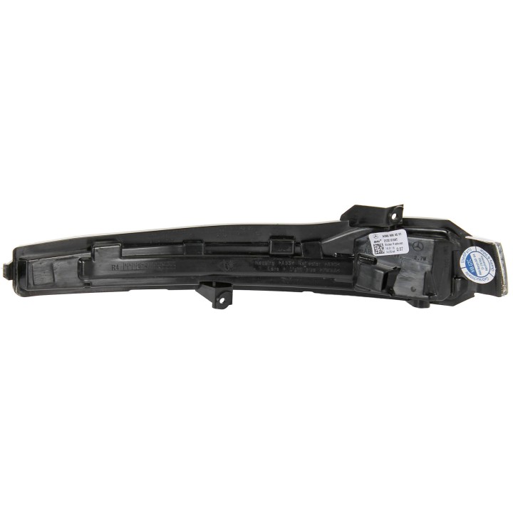 Clignotant rétroviseur extérieur droit couleur boîtier : noi A0999064601