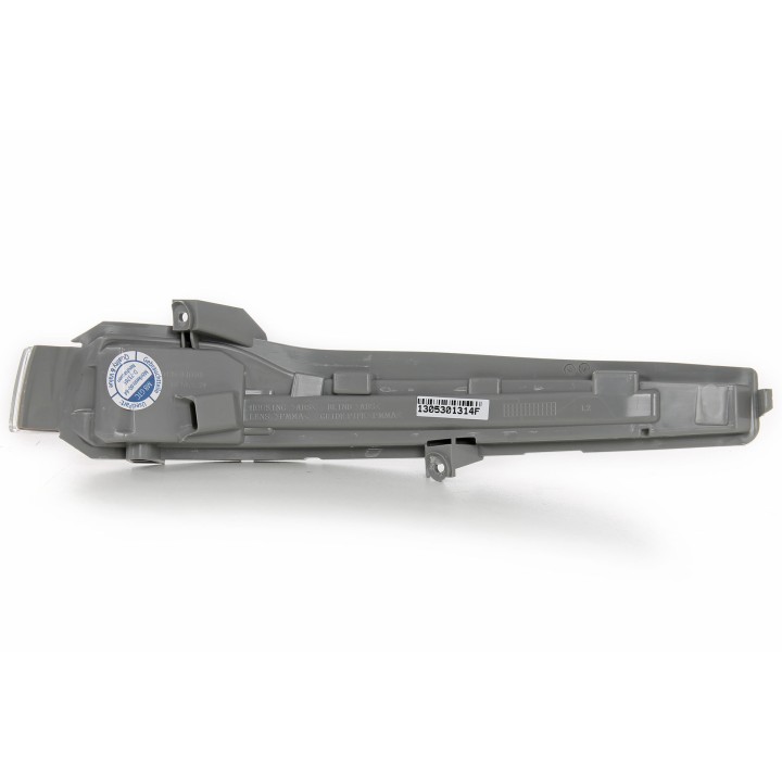 Clignotant rétroviseur extérieur gauche couleur boîtier : gr A0999060143