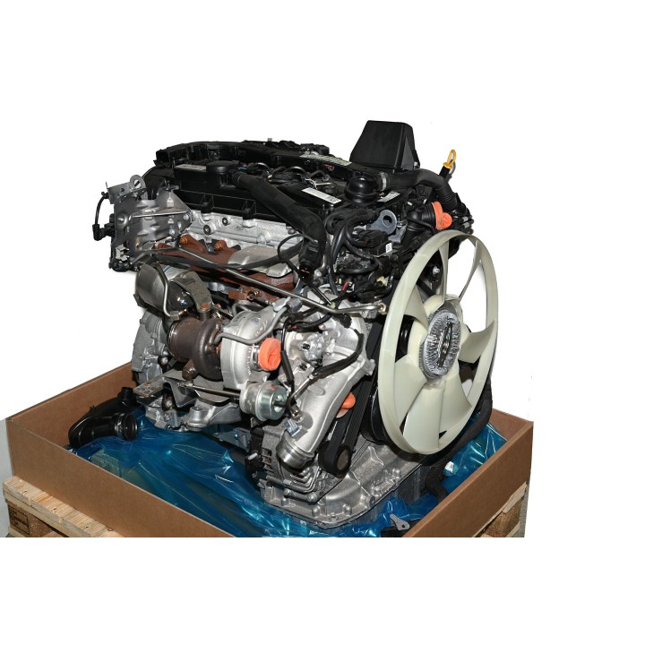 Moteur diesel 651958 A6510109519