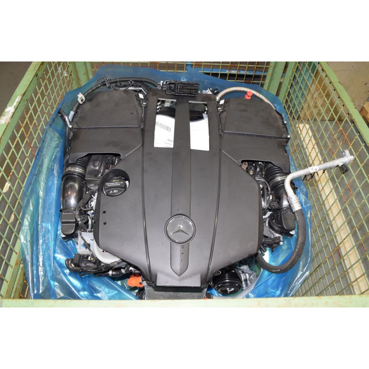 Moteur essence 276850 A2760108412