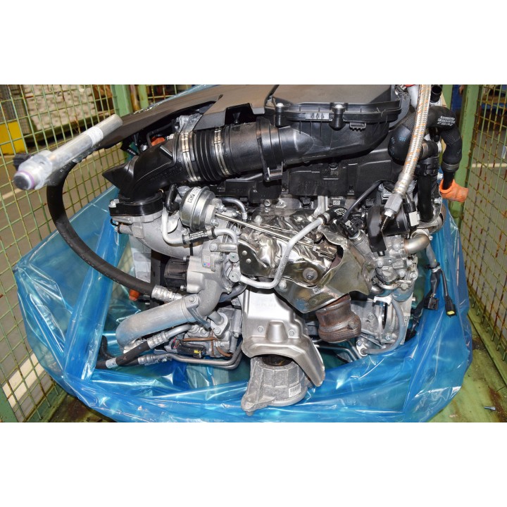 Moteur essence 276850 A2760108412