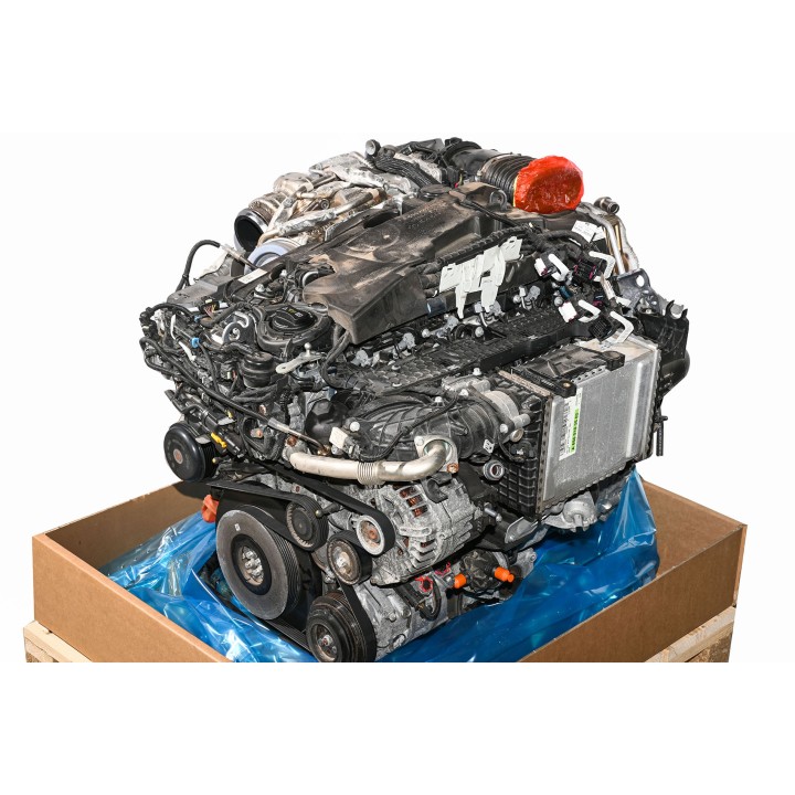 Moteur diesel 656929 A6560103502