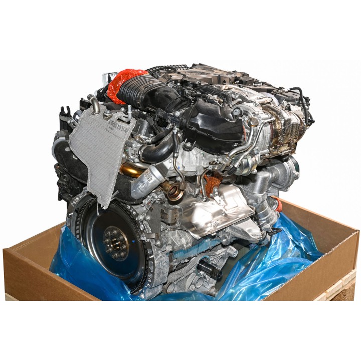 Moteur diesel 656929 A6560103502