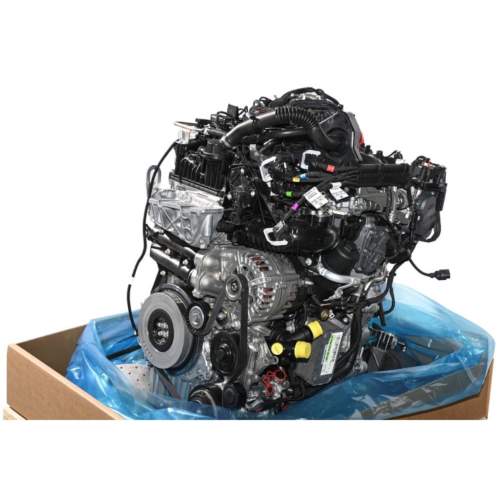 Moteur diesel 654920 A6540103506