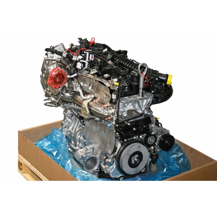 Moteur diesel A6540108812