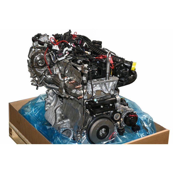 Moteur diesel 654920 A6540107912
