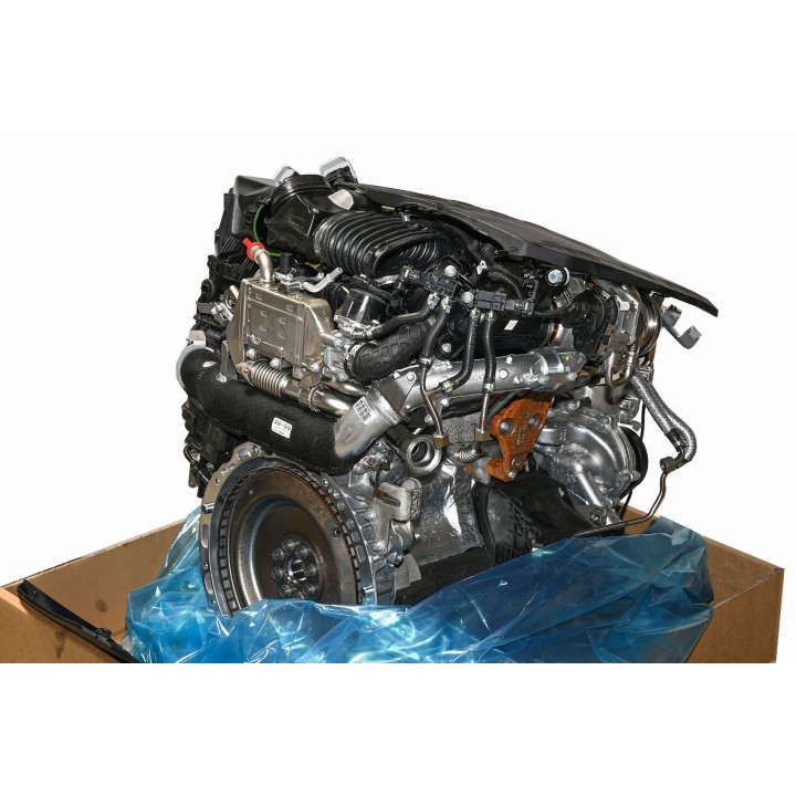 Moteur diesel A6540105114