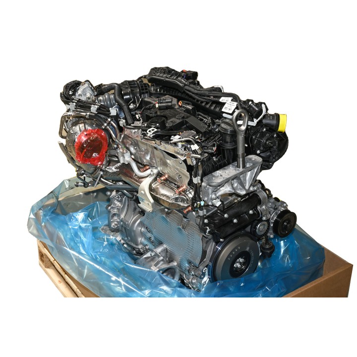 Moteur diesel A6540108612