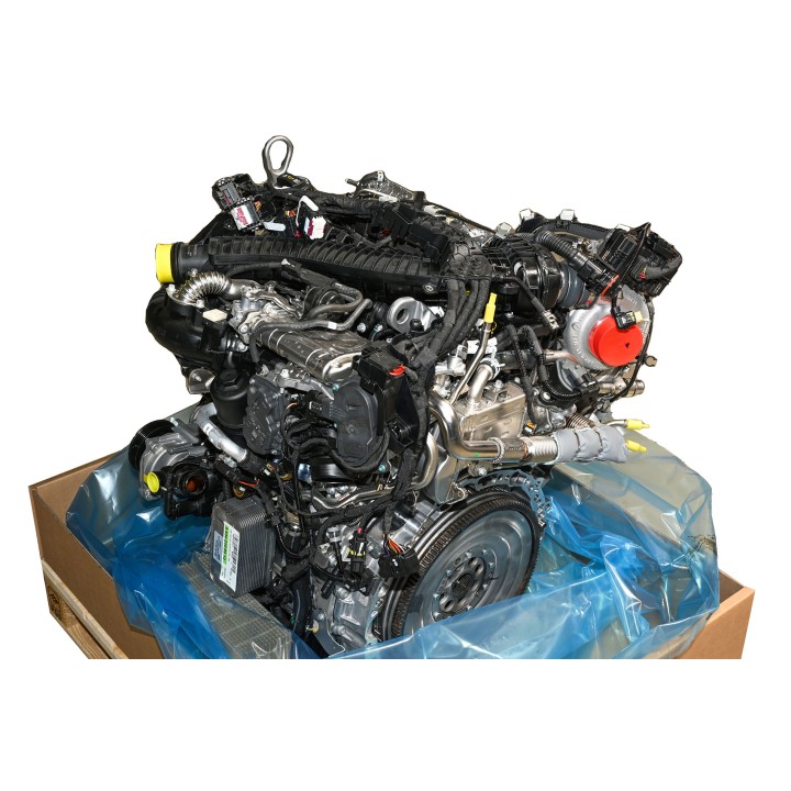 Moteur diesel A6540108612