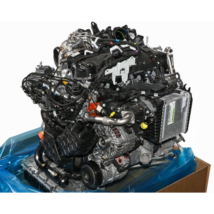Moteur diesel 654920 A6540102312