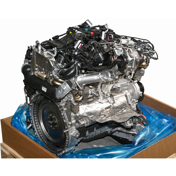 Moteur diesel 654920 A6540102312