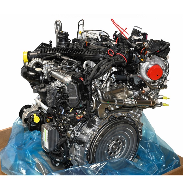 Moteur diesel 654920 A6540109312
