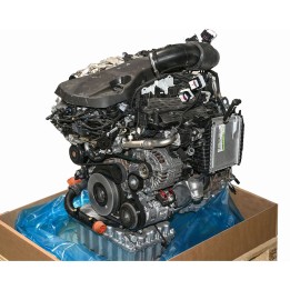 Moteur diesel 654920 A6540100706