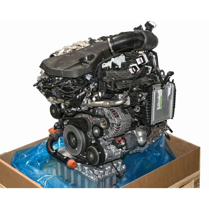 Moteur diesel 654920 A6540100706