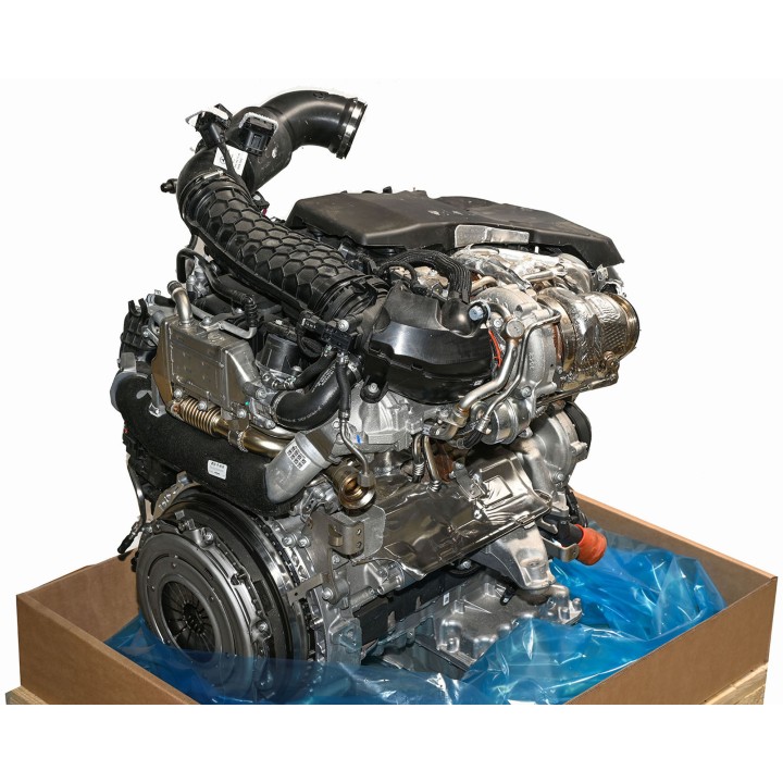 Moteur diesel 654920 A6540100706