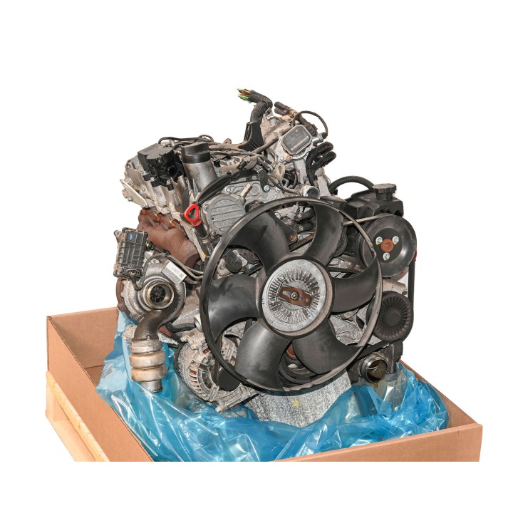 Moteur diesel BM646985 A6460103246