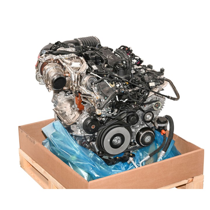 Moteur diesel 654920 A6540101300