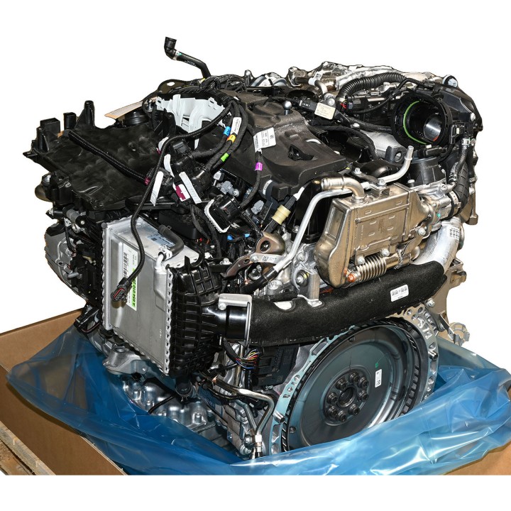 Moteur diesel 654920 A6540102806