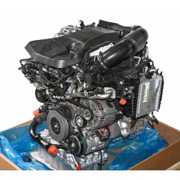 Moteur diesel 654920 A6540100406