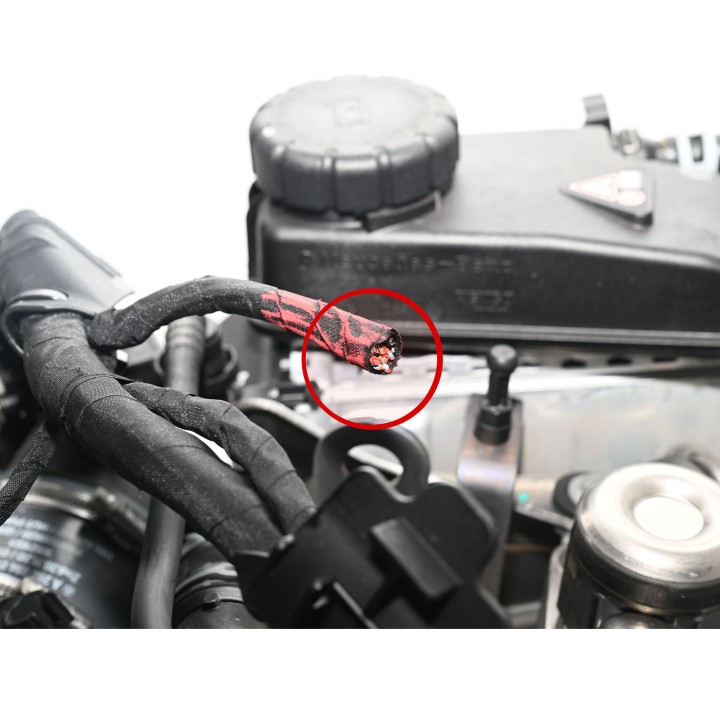 Moteur essence A2600108201