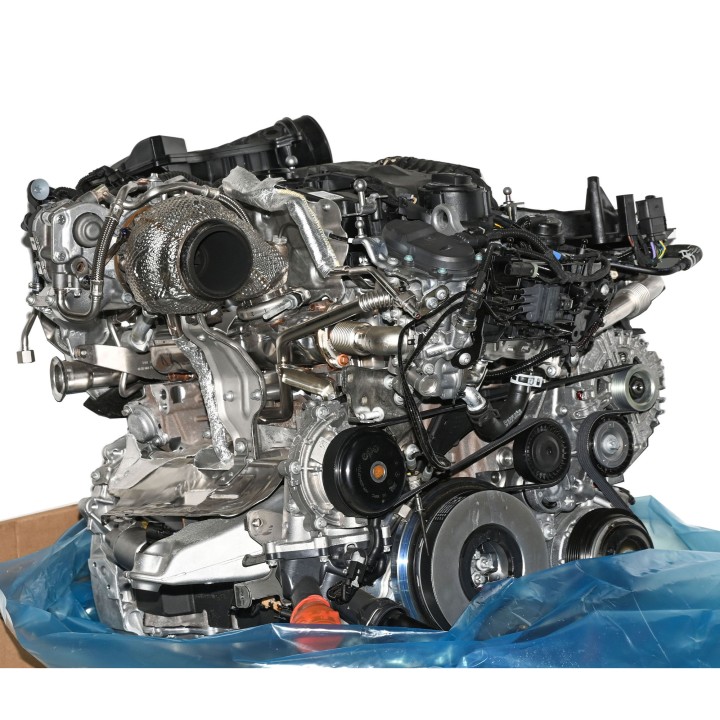 Moteur diesel BM654920 A6540100916