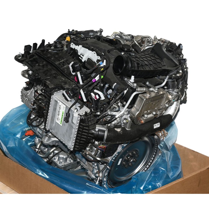 Moteur diesel BM654920 A6540100916