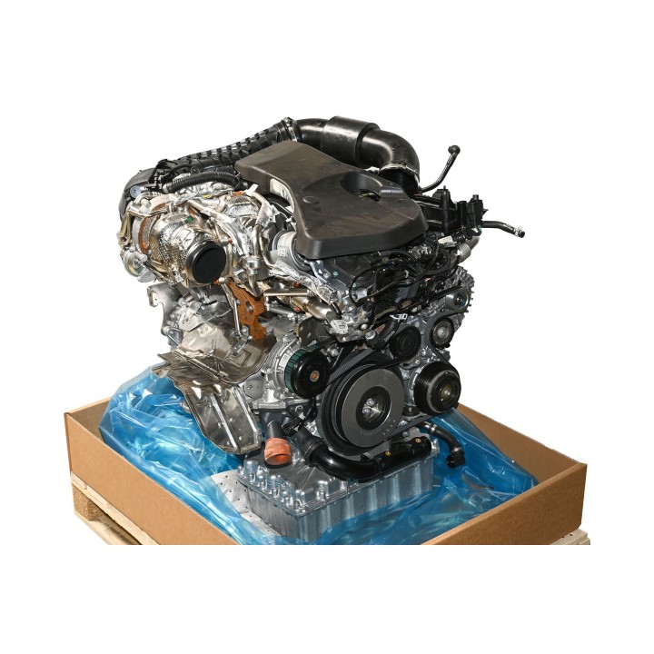 Moteur diesel 654920 A6540103404