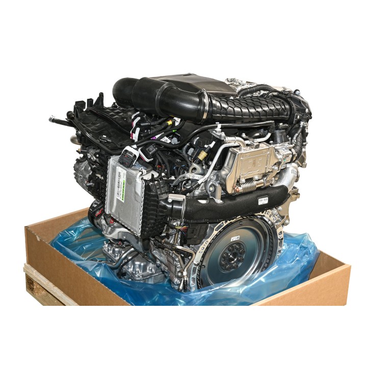 Moteur diesel 654920 A6540103404