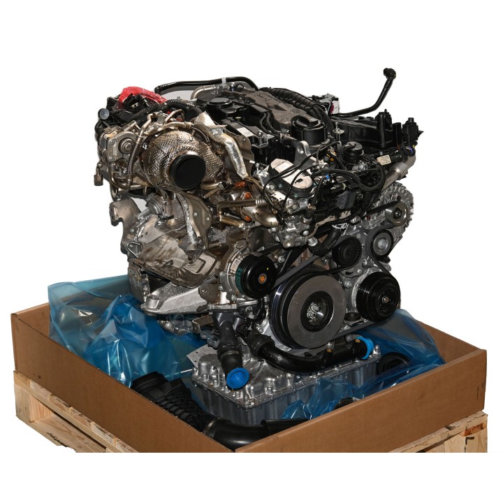Moteur diesel BM654920 A6540100816
