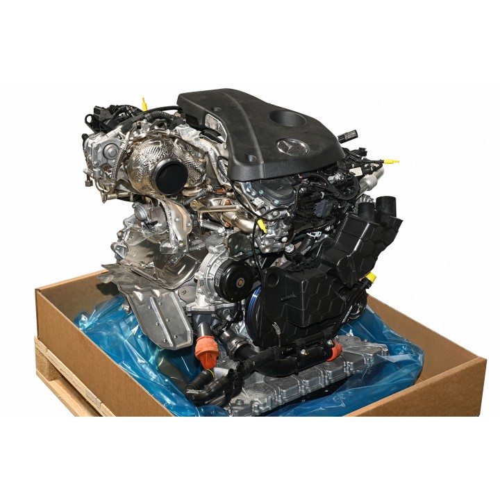 Moteur diesel 654920 A6540102212