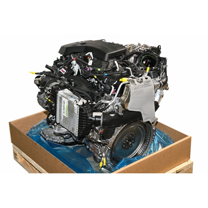 Moteur diesel 654920 A6540102212