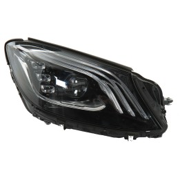 Projecteur droit dynamique LED/NST A2229069004