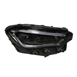 Projecteur droit dynamique LED A2479064805