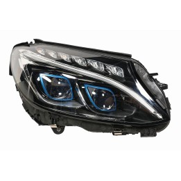 Projecteur droit LED A2059061804