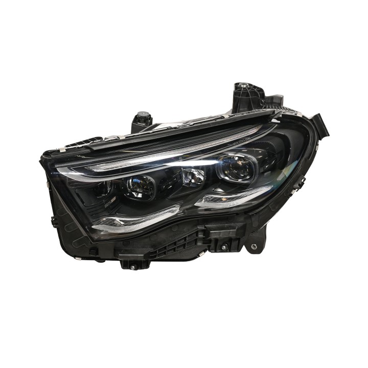 Projecteur gauche à LED avec calculateurs A2149061902