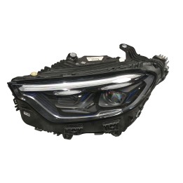 Projecteur gauche à LED avec calculateurs A2549064901