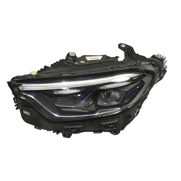 Projecteur gauche à LED avec calculateurs A2549064901