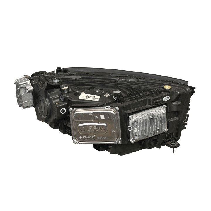 Projecteur gauche à LED avec calculateurs A2549064901