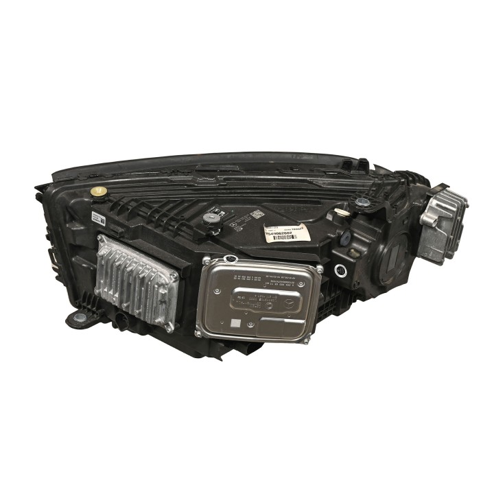 Projecteur droit à LED avec calculateurs A2549065001
