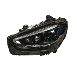 Projecteur gauche à LED avec calculateurs A2069066303