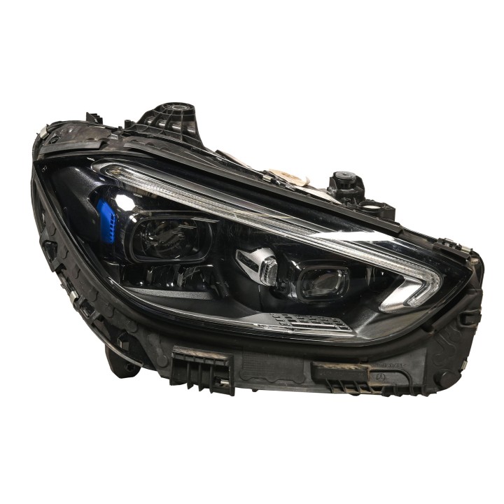 Projecteur droit à LED avec calculateurs A2069066403
