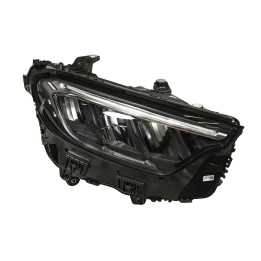 Projecteur droit à LED avec calculateurs A2549064201