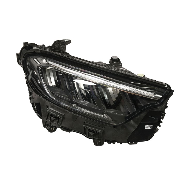 Projecteur droit à LED avec calculateurs A2549064201