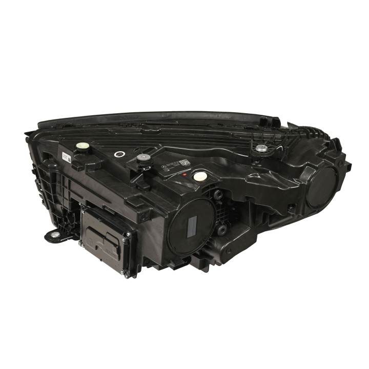 Projecteur droit à LED avec calculateurs A2549064201