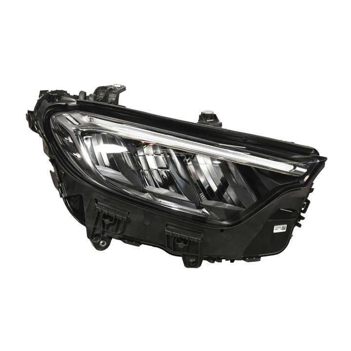 Projecteur droit à LED avec calculateurs A2549064403