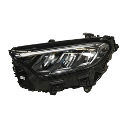 Projecteur gauche à LED avec calculateurs A2549064503