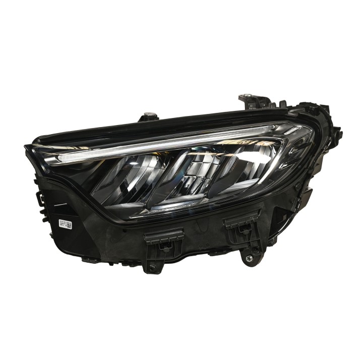 Projecteur gauche à LED avec calculateurs A2549064503